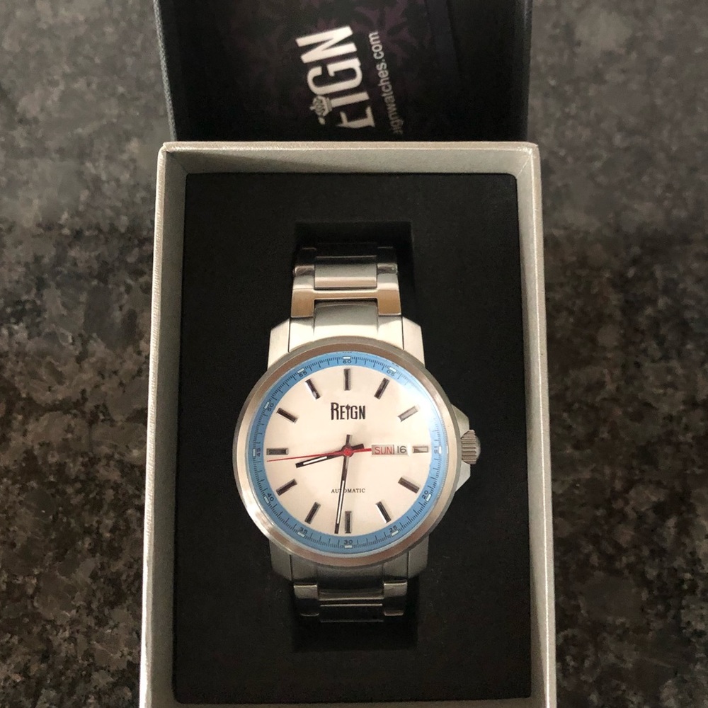 Brand New Reign Men’s Watch